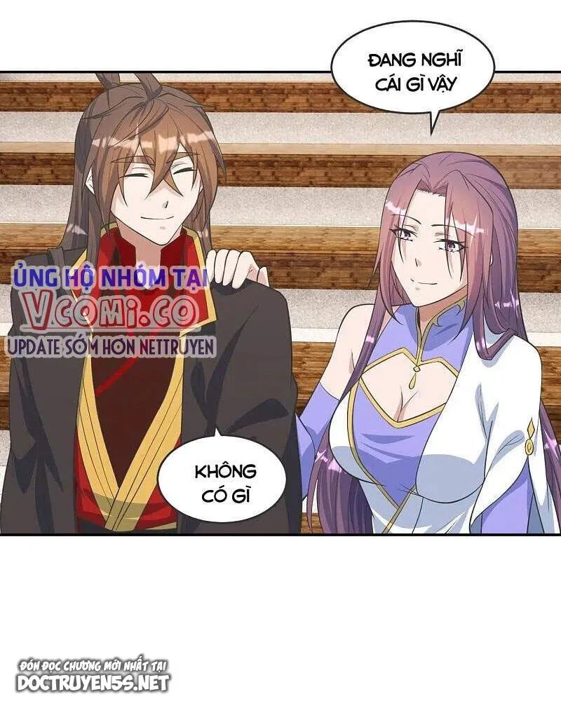 tiên võ đế tôn chapter 0 54