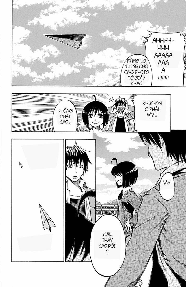 toumei ningen no tsukurikata chapter 1 25