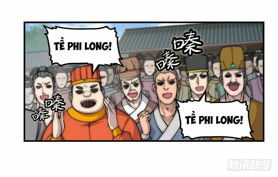 cuộc sống thoái ẩn của võ lâm chi vương chapter 52 43