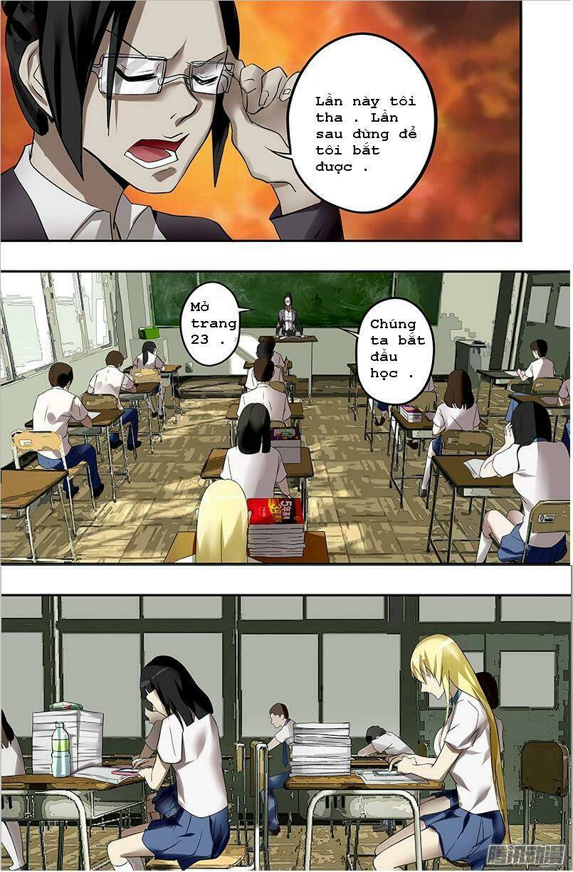 were wolf chapter 27 3