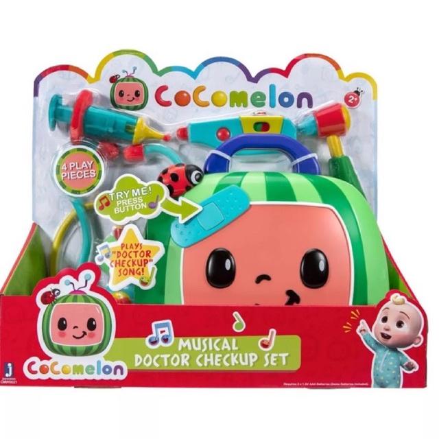 Đồ chơi bác sĩ Cocomelon có nhạc (Mỹ)