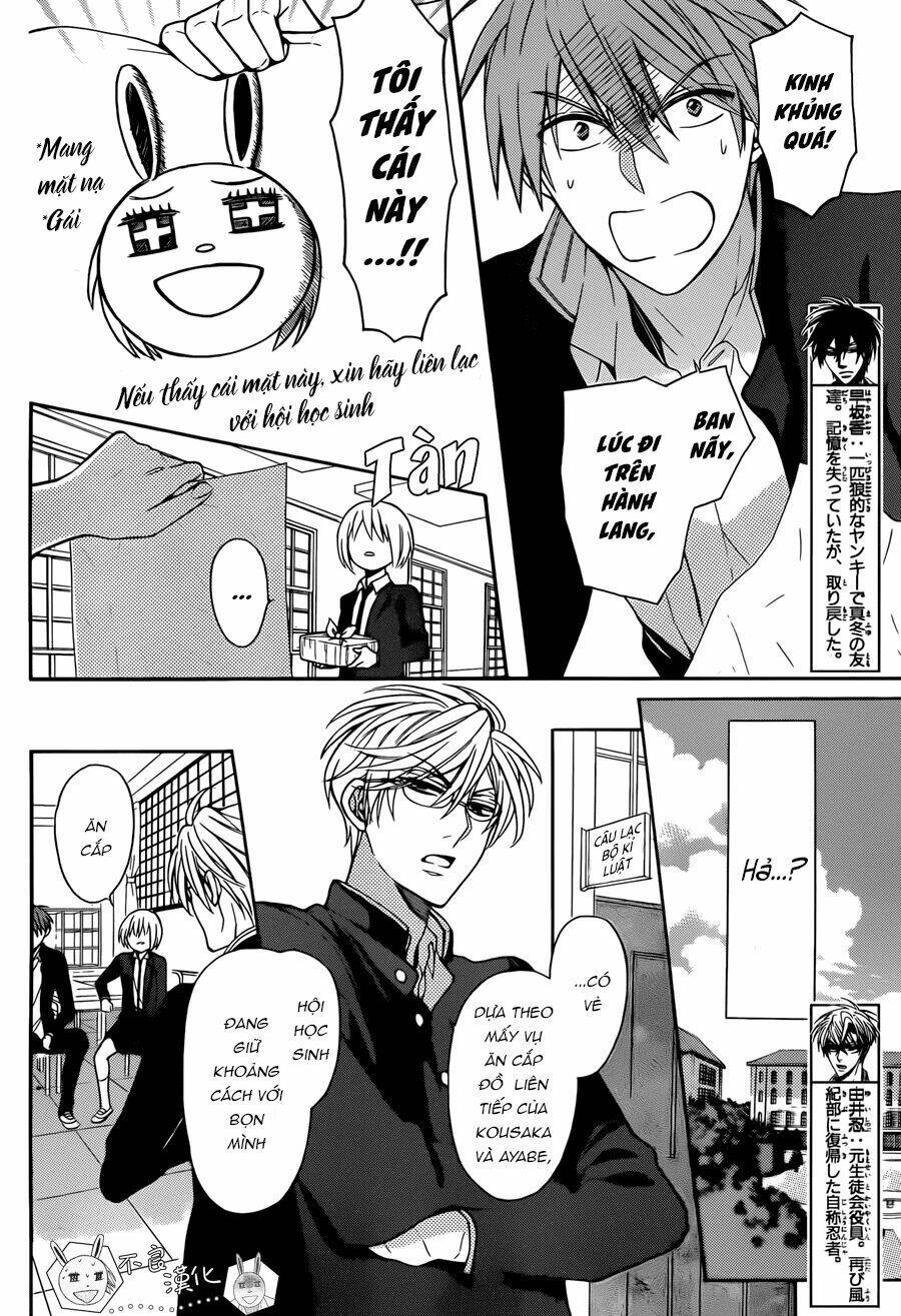 thầy giáo của tôi chapter 121 10