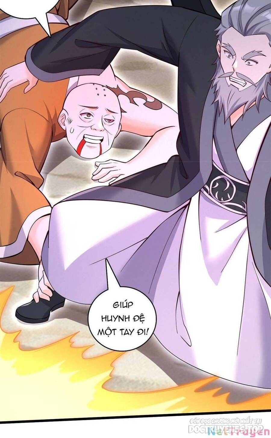 bắt đầu với kiếm vực, ta lặng lẽ tu luyện thành kiếm thần chapter 56 18