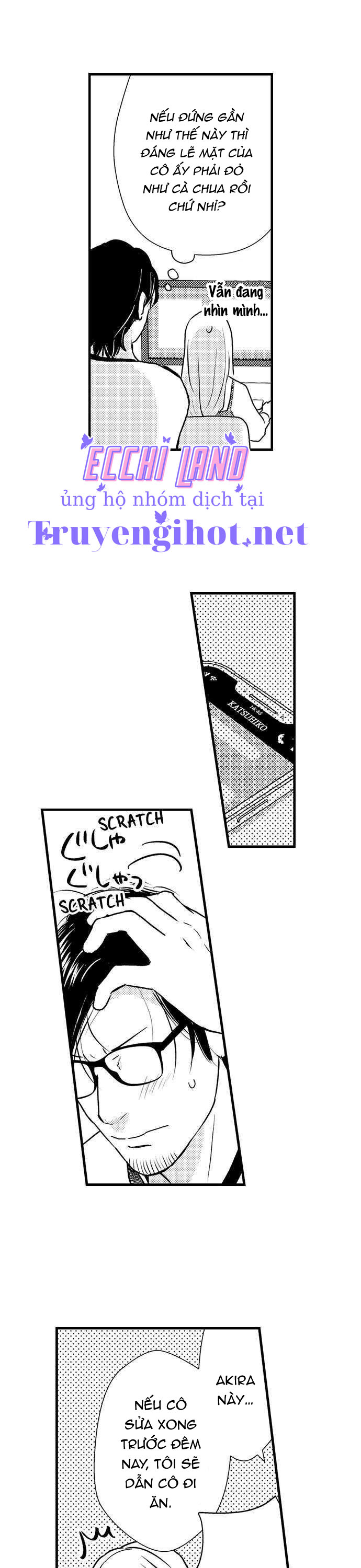 liệu đôi ta có thể khôi phục lại tình yêu khô héo này? chapter 30.1 5