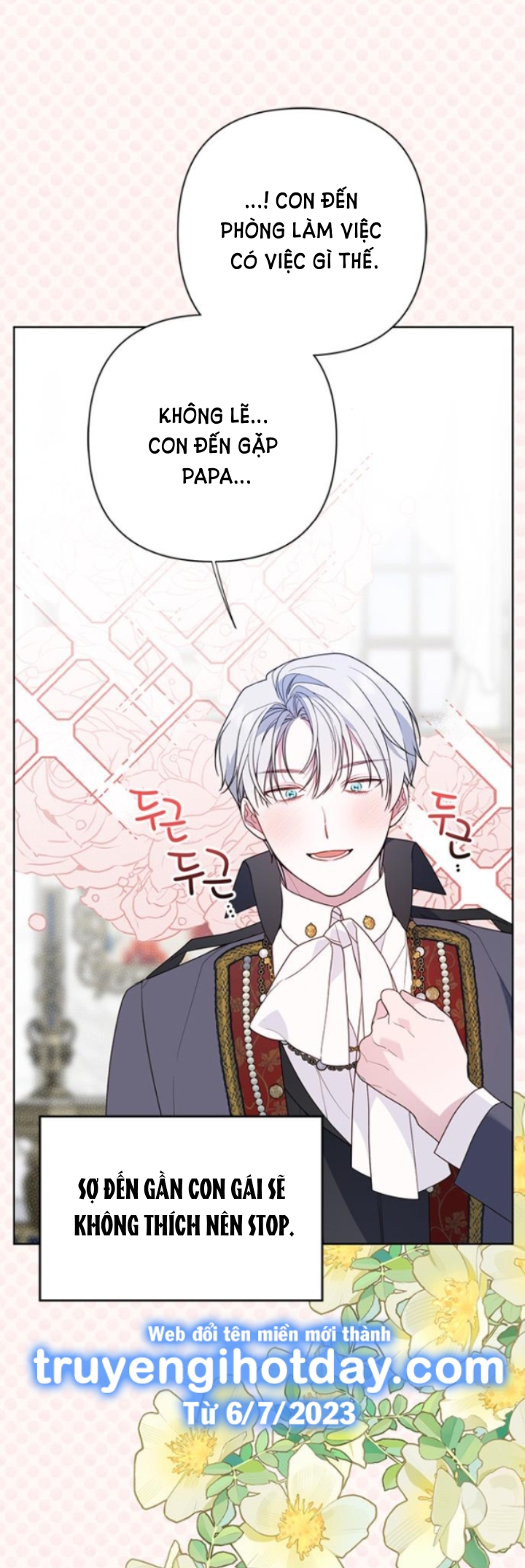 Tiểu Bạo Chúa chapter 26.2 - Trang 34