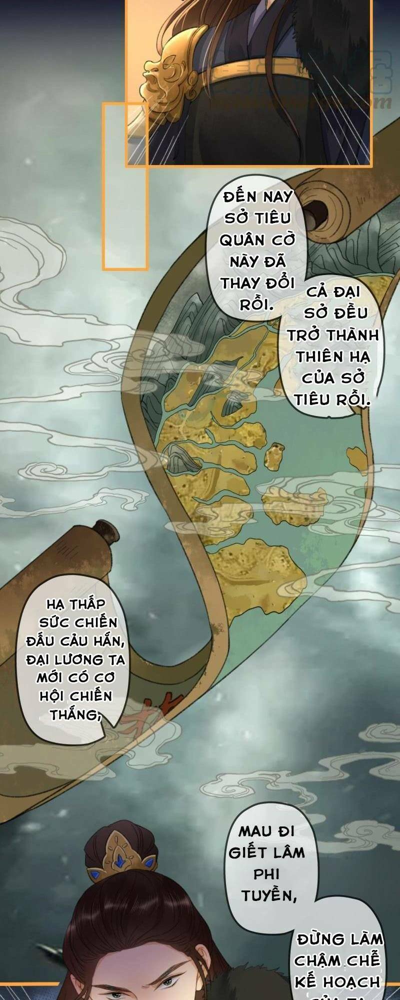 sủng phi của vương chapter 187 16