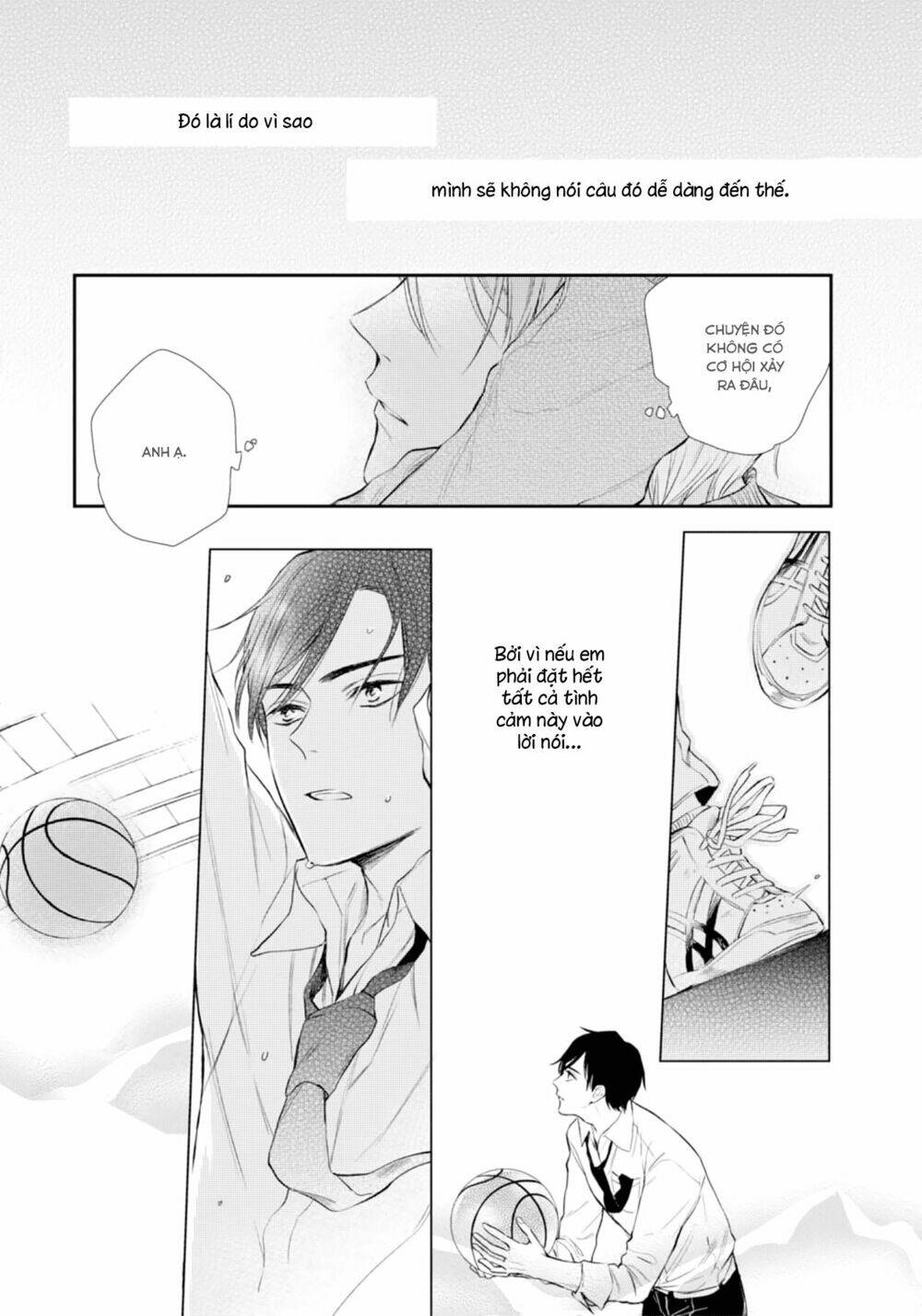 thêu dệt viễn cảnh tình yêu chapter 5.5 10