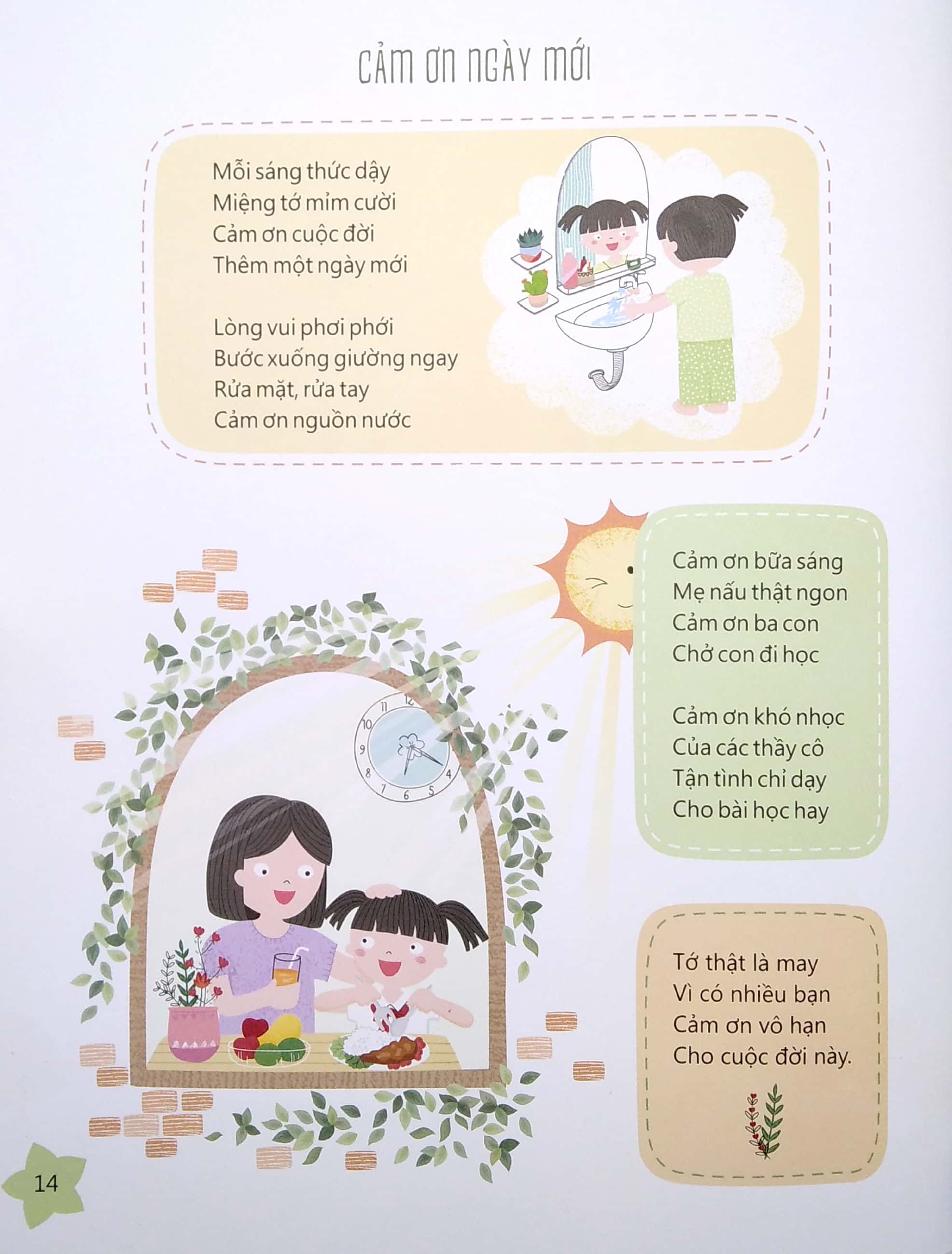 30 Ngày Thực Hành Lòng Biết Ơn