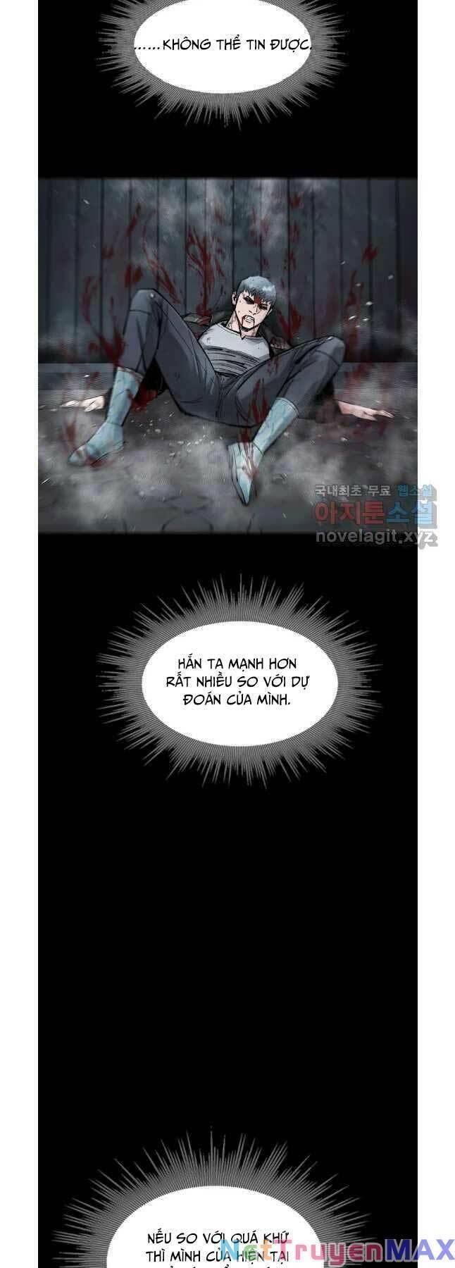 mật mã mê cung chapter 75 21