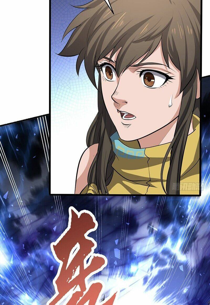 hỗn độn kiếm thần chapter 191 12