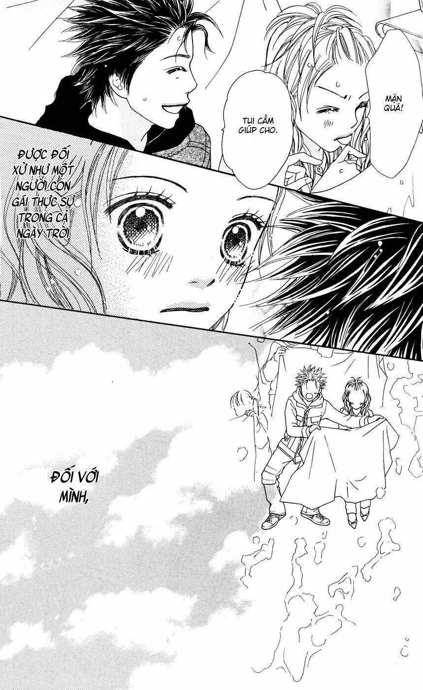 parfait tic - cô láng giềng chapter 88 24