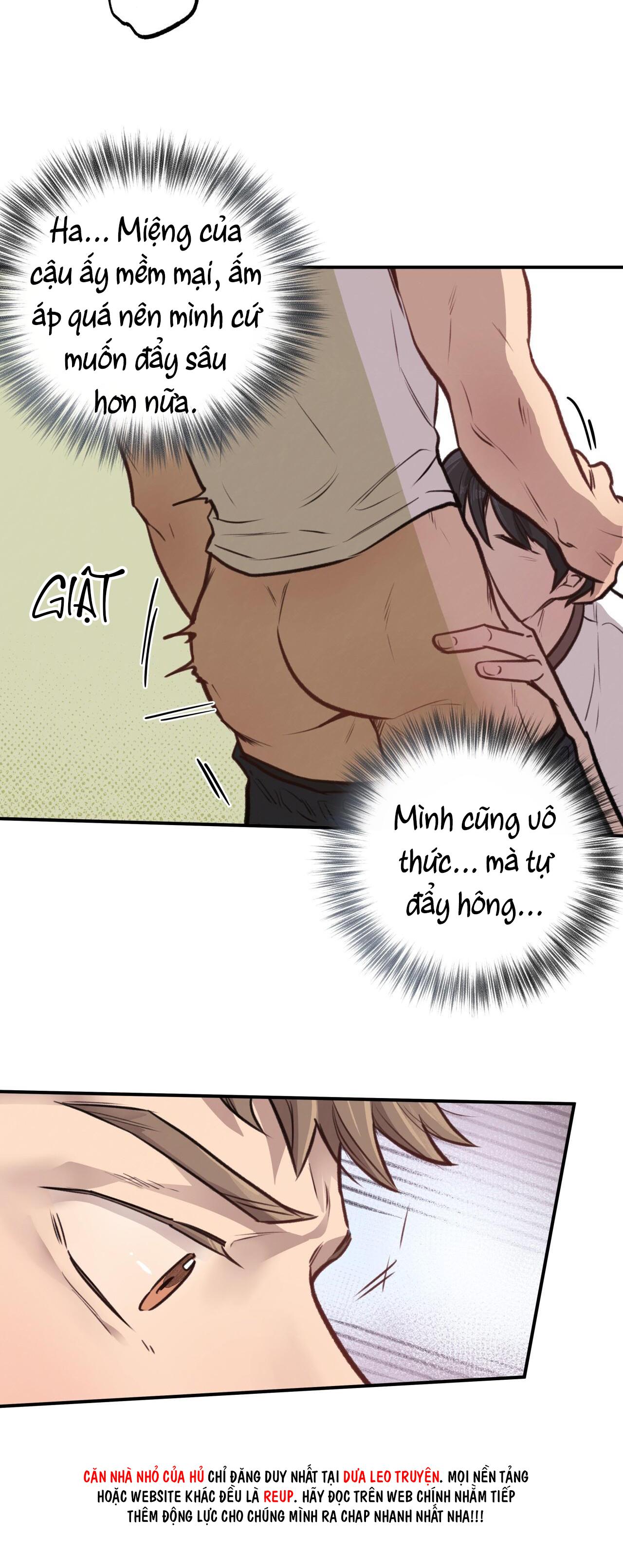 mật gấu chapter 12 30