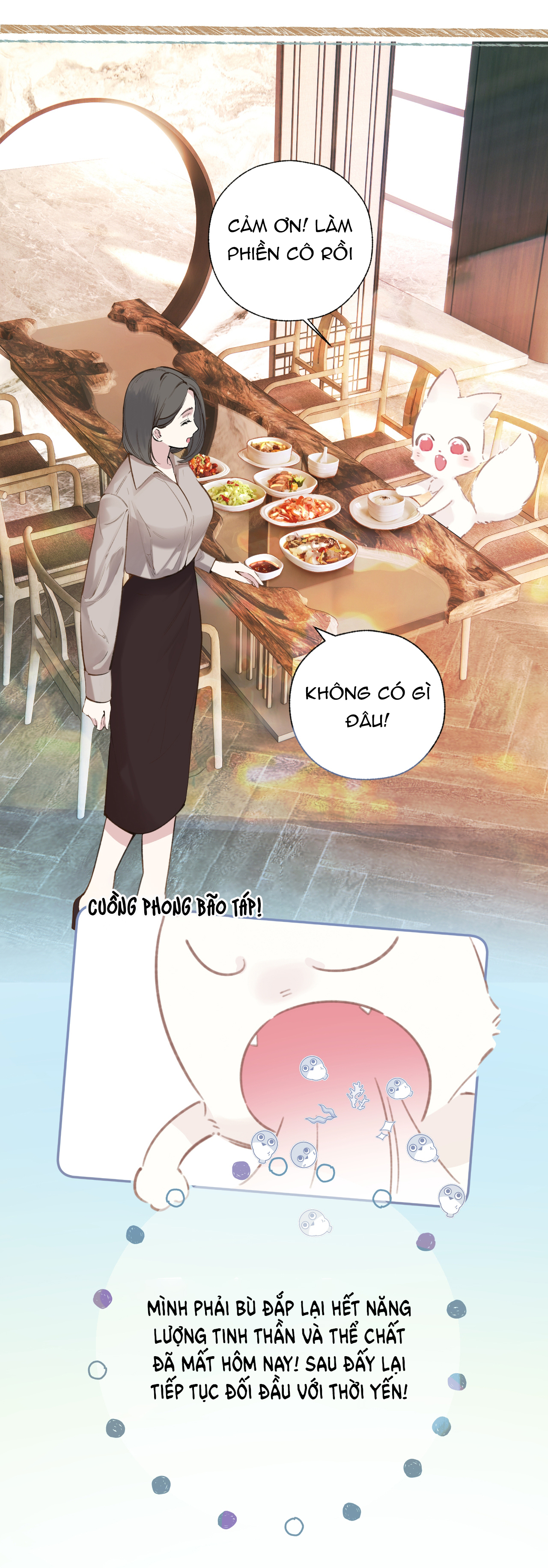 Trêu Nhầm chapter 42.1 9