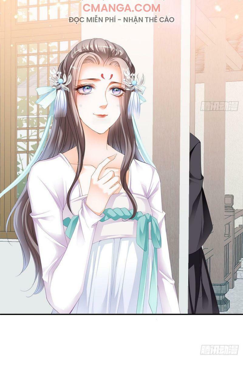 bổn vương muốn nàng chapter 3 38