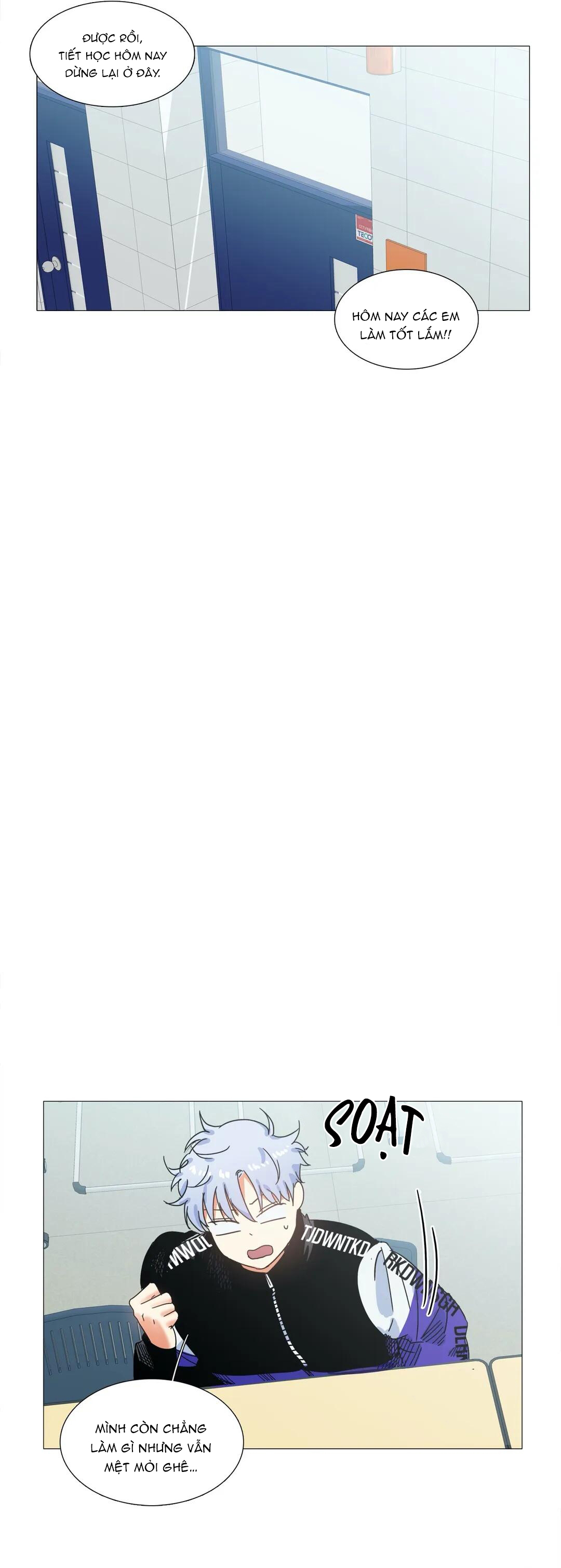 khiến anh cười chapter 17 28