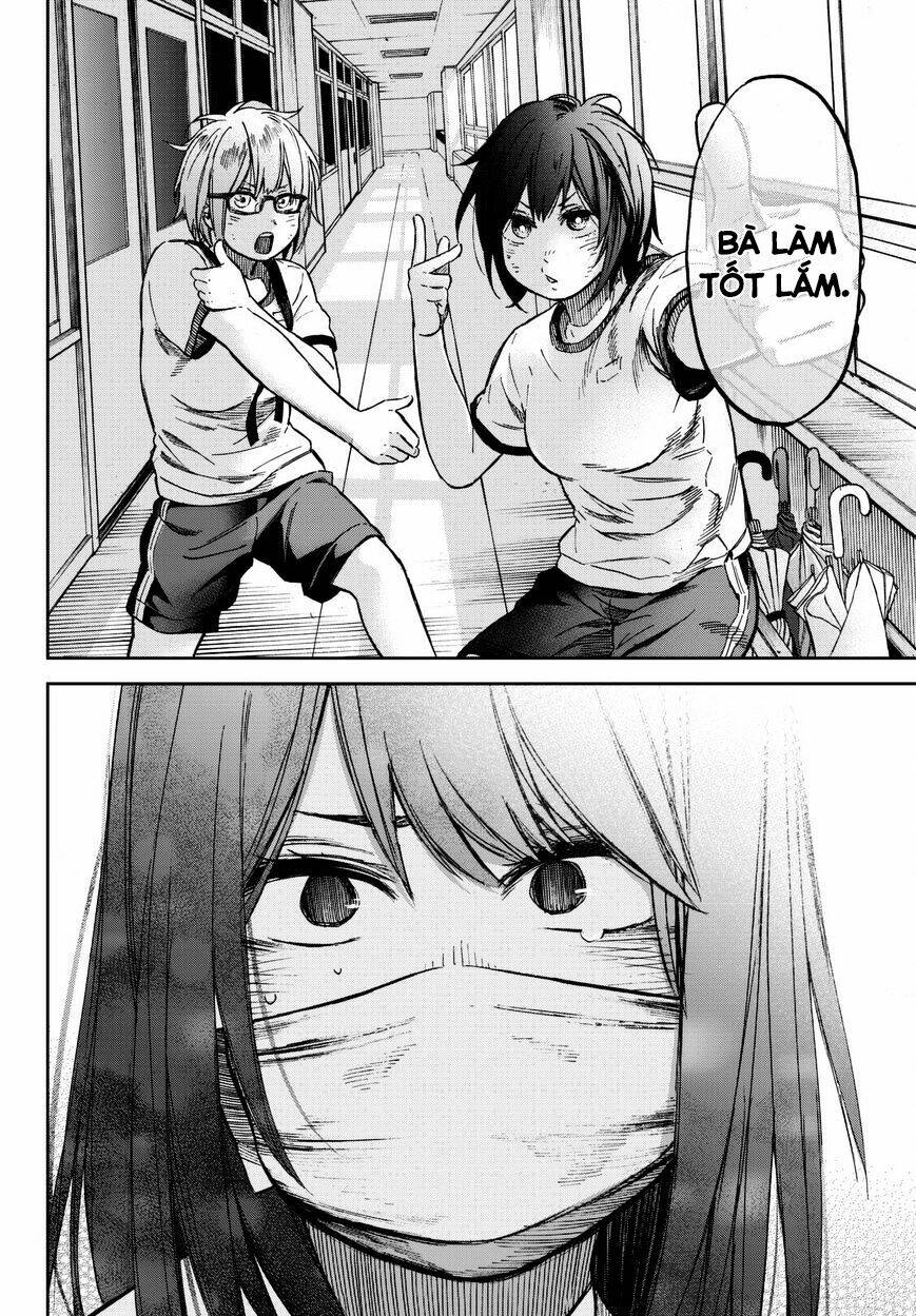 kanojo wa rokurokubi chapter 18 33