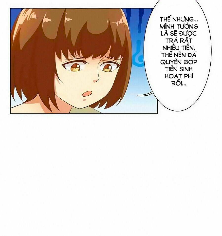 cô vợ bé nhỏ của boss chapter 20 7