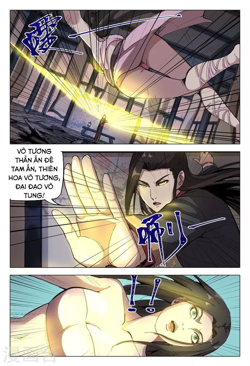 vạn giới tiên trung chapter 171 6