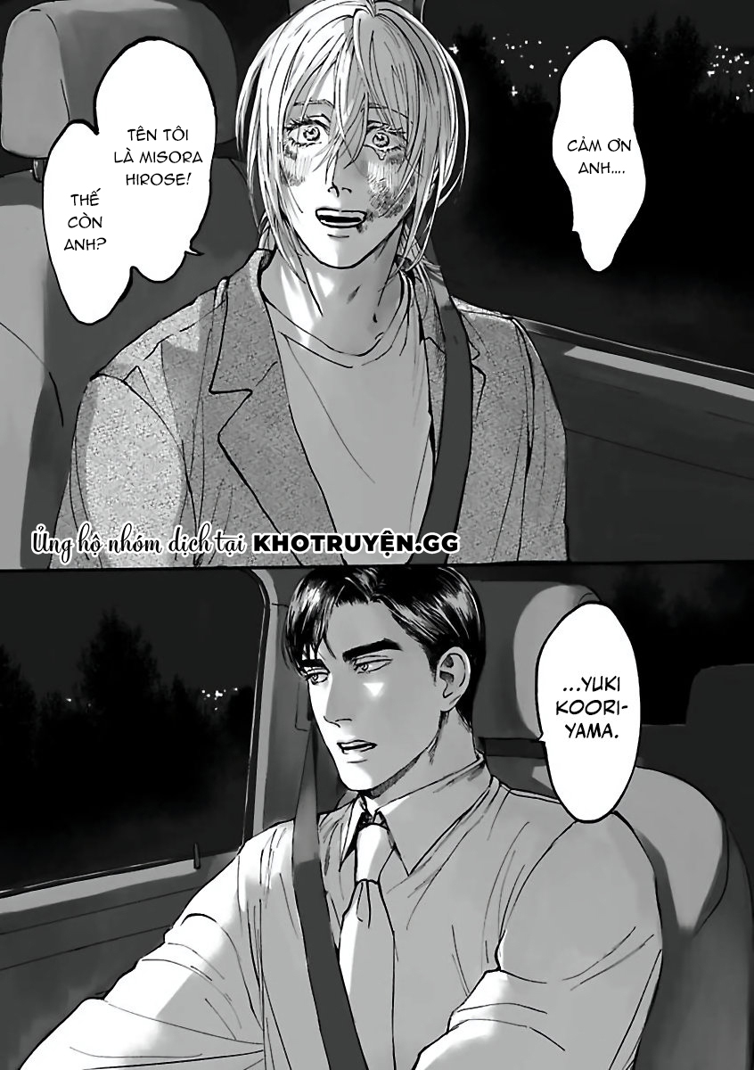 dạy hắn cách yêu chapter 1 15