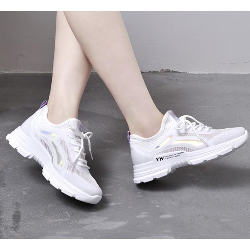 Giày thể thao nữ Sneaker YH120 hàng siêu đẹp