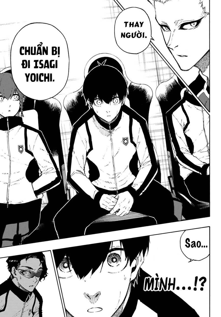 thiên tài bóng đá, tiền đạo số 1 chapter 163 13