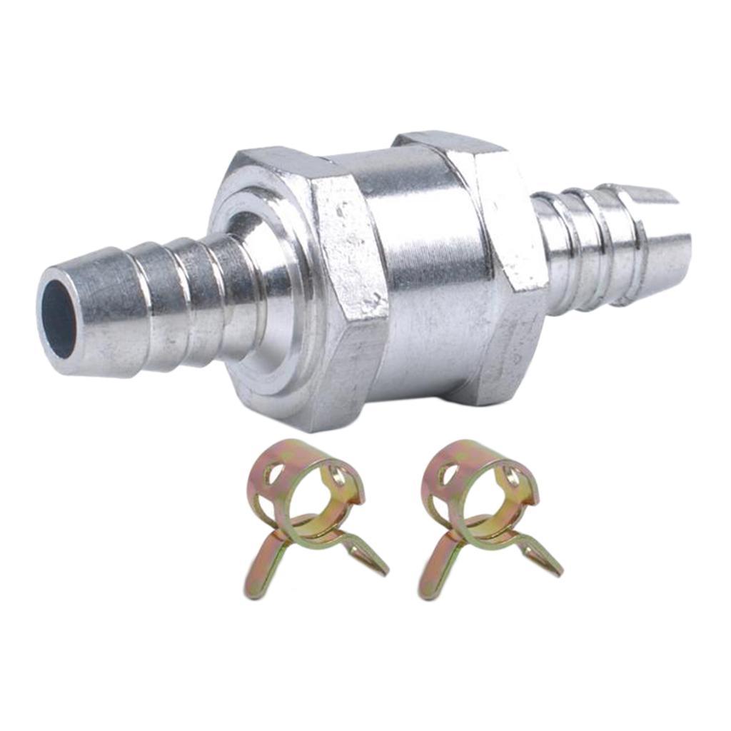 5/16" Aluminium  Non   Valve Petrol  Oil