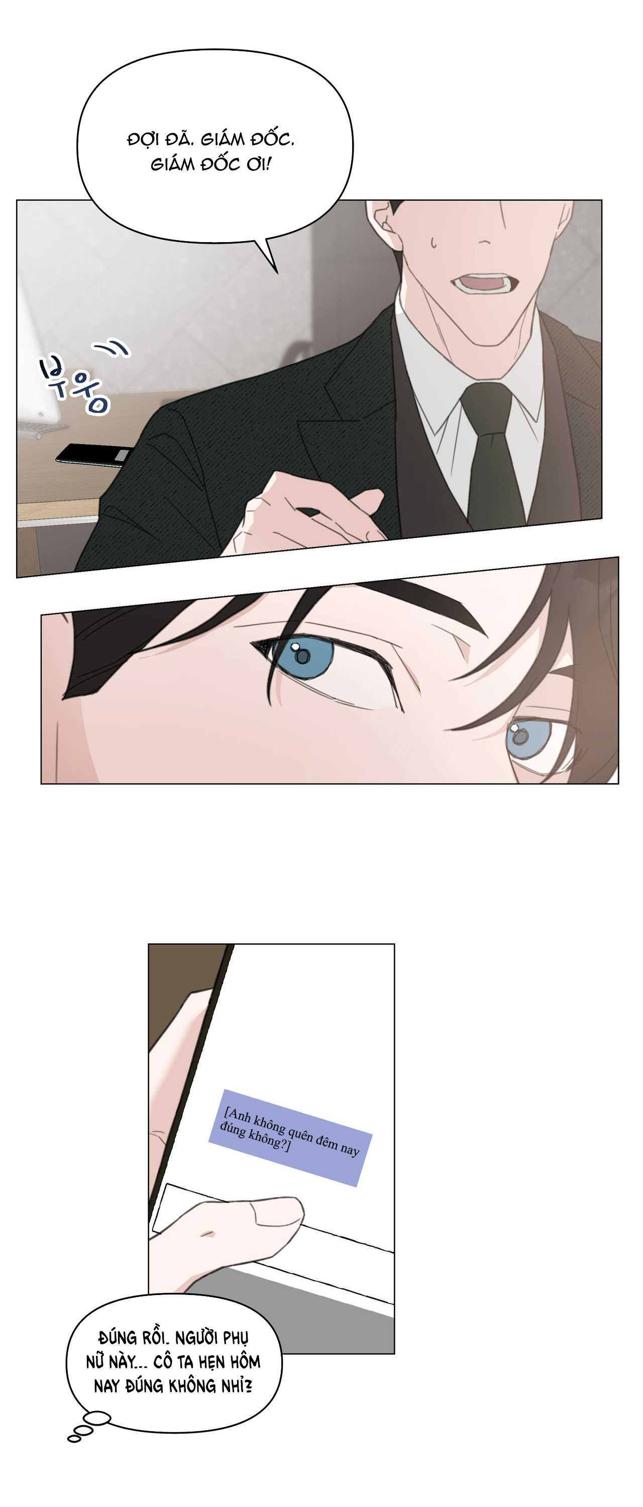 [18+] cách thu hút cơ thể của cấp trên chapter 10.1 20