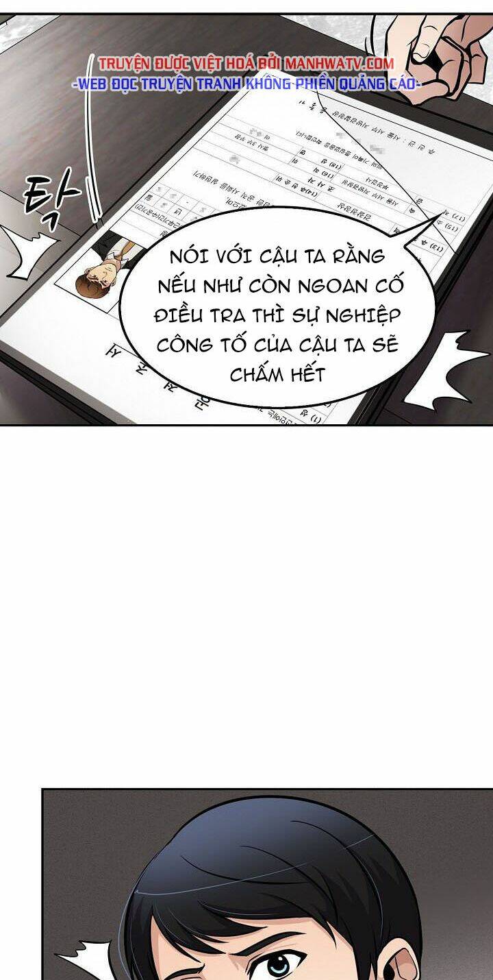 điều tra viên chuyển sinh chapter 89 44