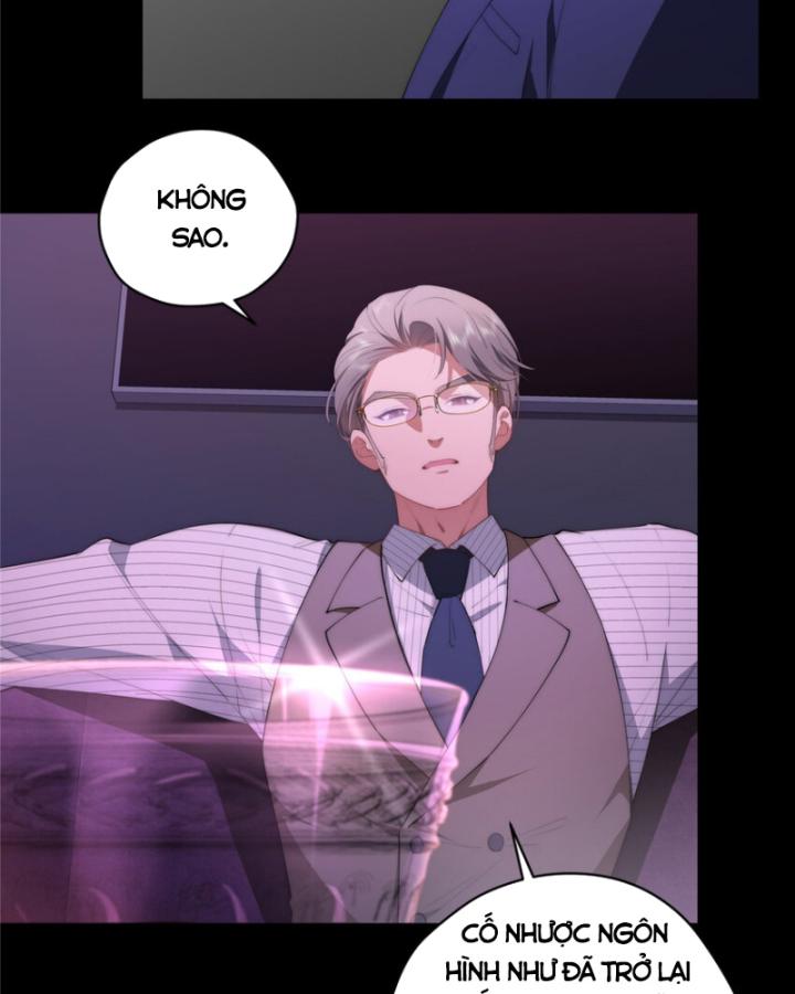 nữ chính chạy từ trong sách ra thì phải làm sao chapter 50 36