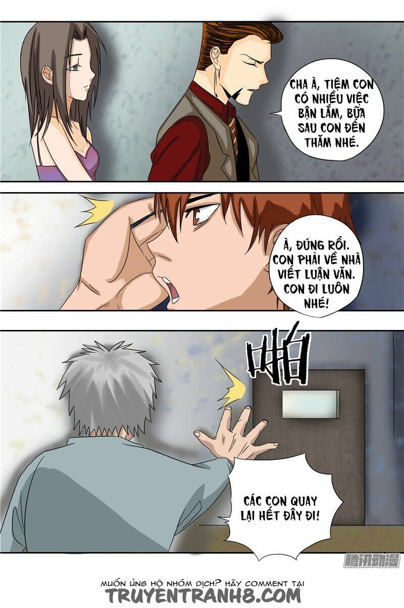 hiểm họa ô nhiễm nguồn nước chapter 28 23