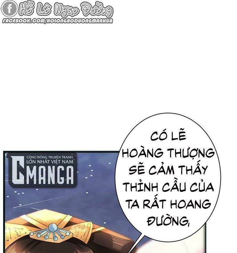 quận chúa vững vàng, thiết lập nhân vật không thể vỡ chapter 57 4