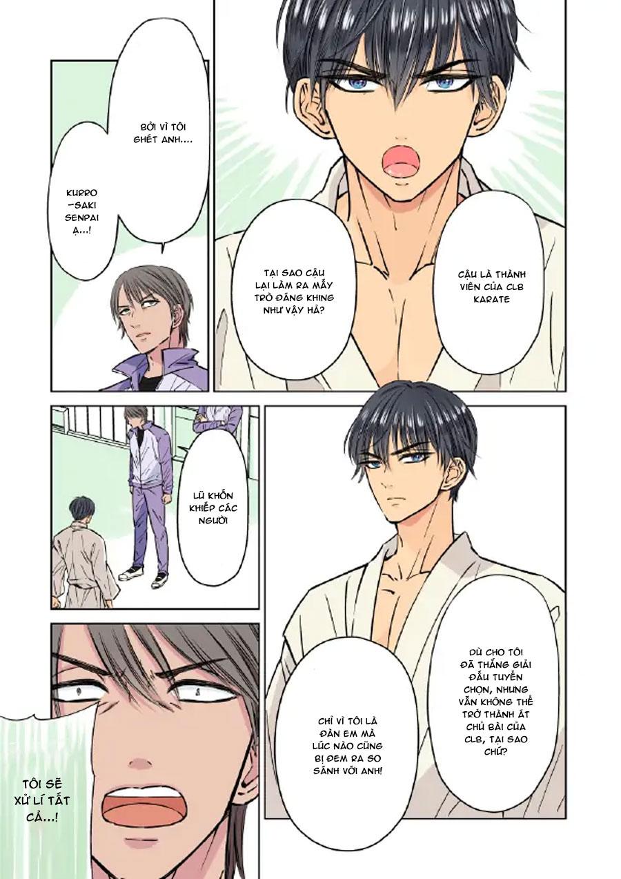 tổng hợp oneshot nhà guess chapter 68 8