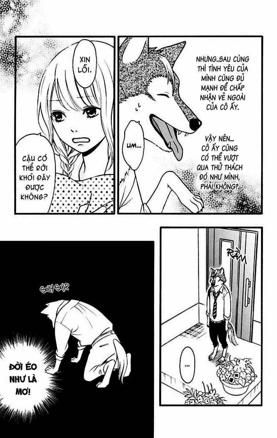 yajuu kanojo chapter 2 18