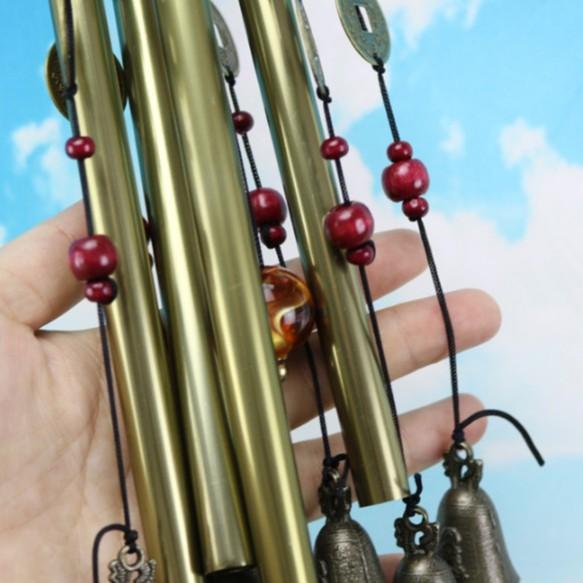 Chuông Gió May Mắn Cao Cấp
