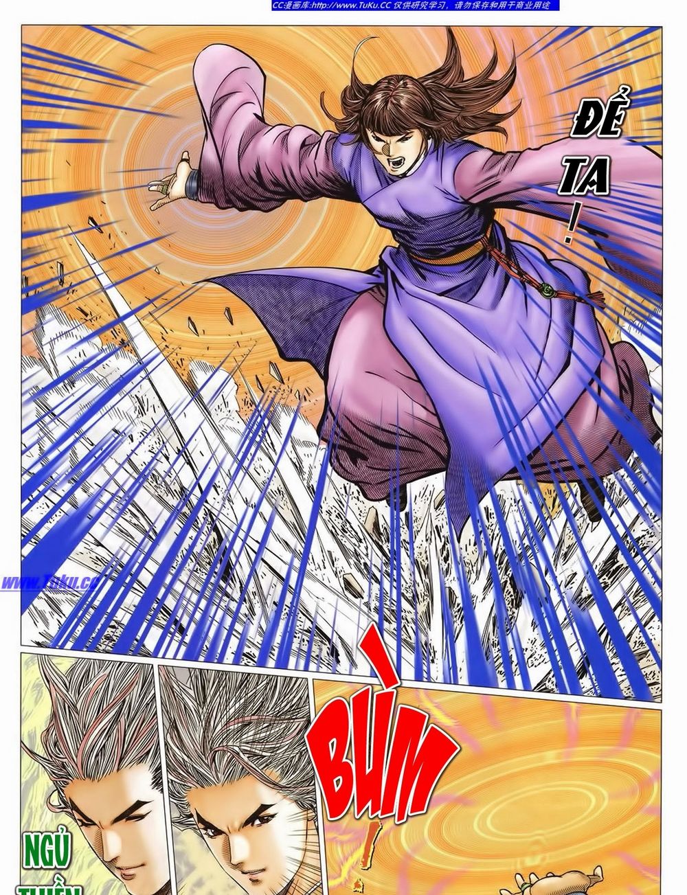 tuyệt thế vô song 2 chapter 34 51