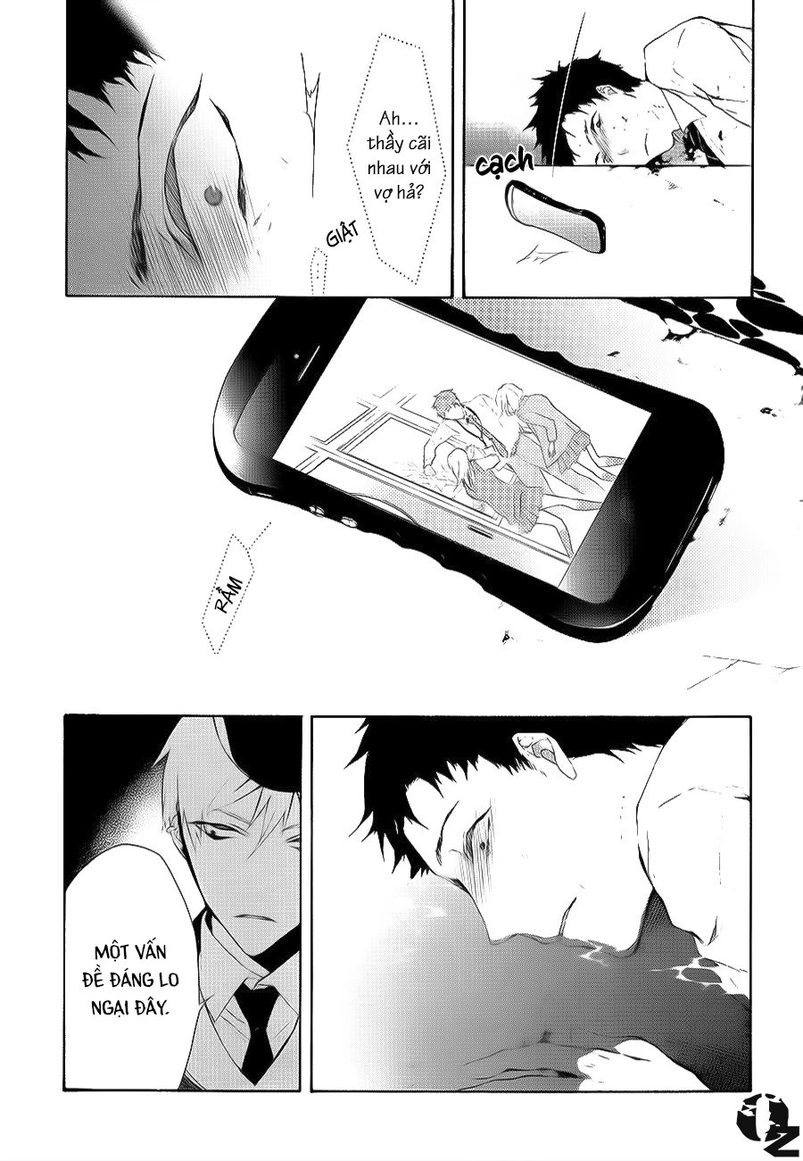 kaitou alice chapter 3 22