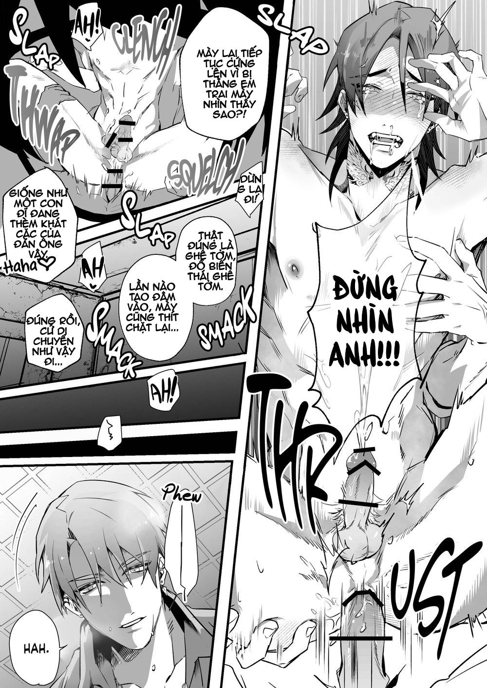 oneshot hỏny chapter 27 17