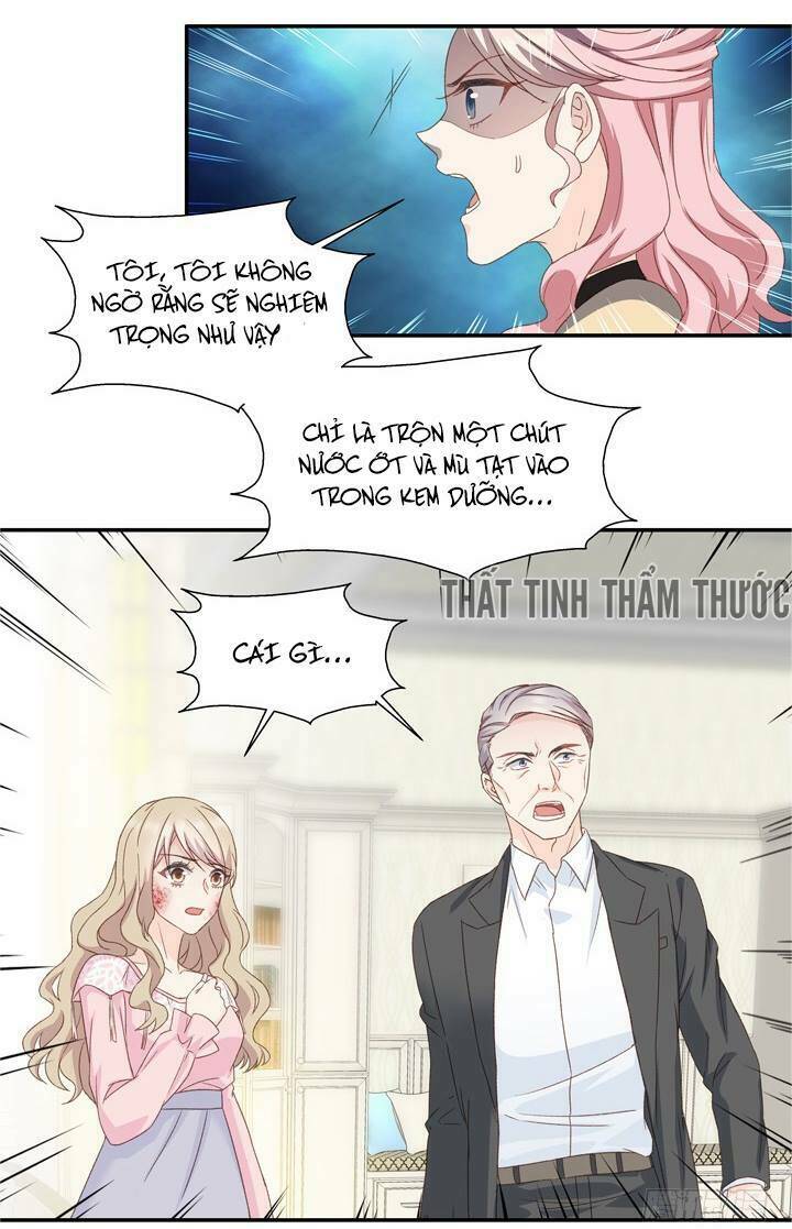 ảnh đế lão công độc ác yêu chapter 15 25