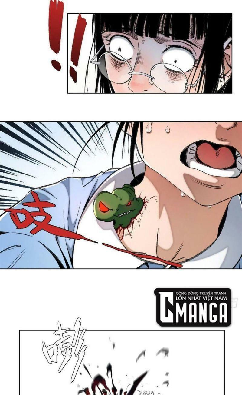 minh nhật chi kiếp chapter 77 9