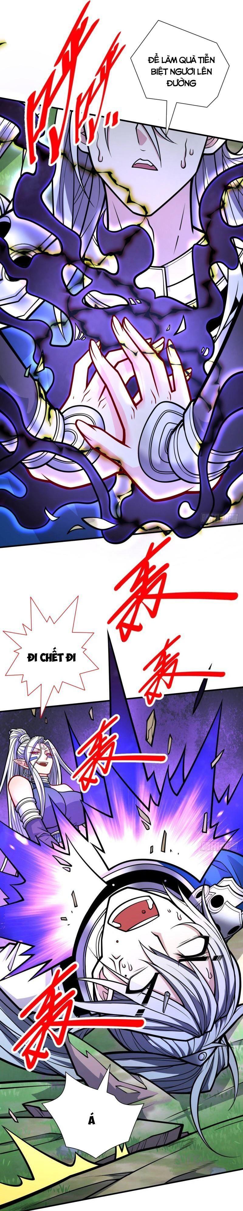 bị sư phụ xinh đẹp dùng 99 cách dạy dỗ thành thánh chapter 103 3