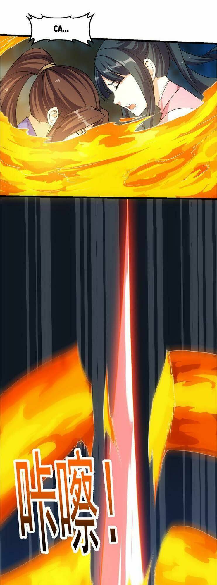 đừng cản ta tu tiên chapter 107 8