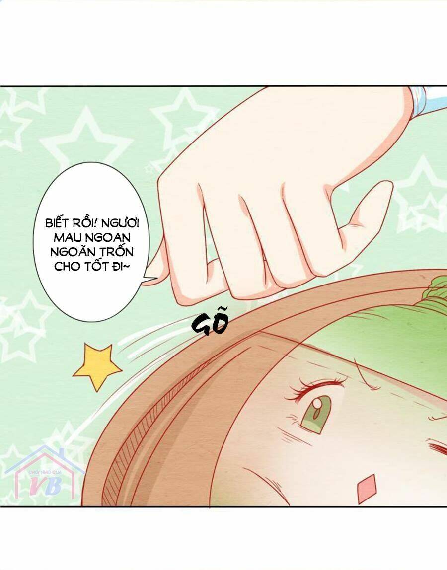 nhân hoa duyên chi sư phụ đại nhân cầu sủng ái chapter 14 9