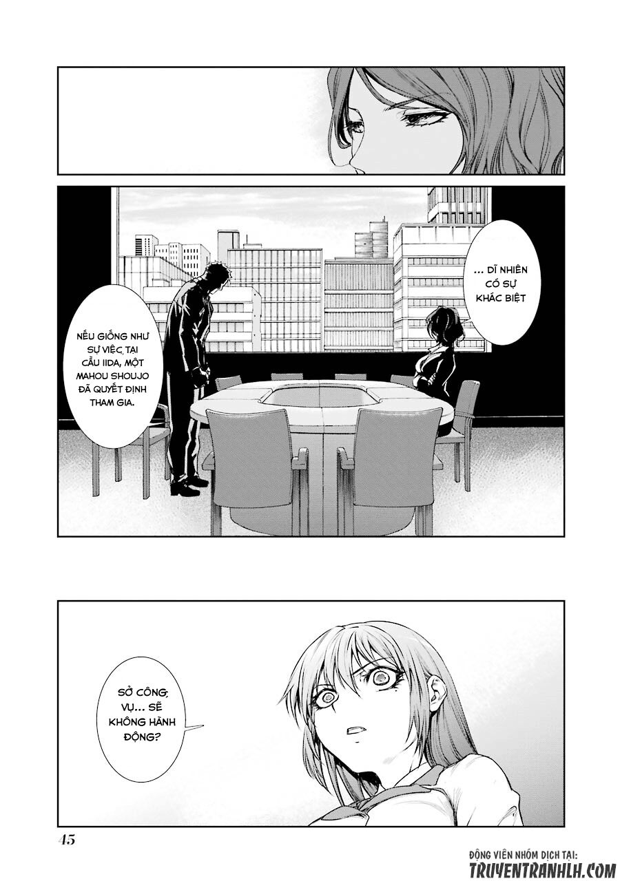 mahou shoujo tokushuusen asuka chapter 5 14