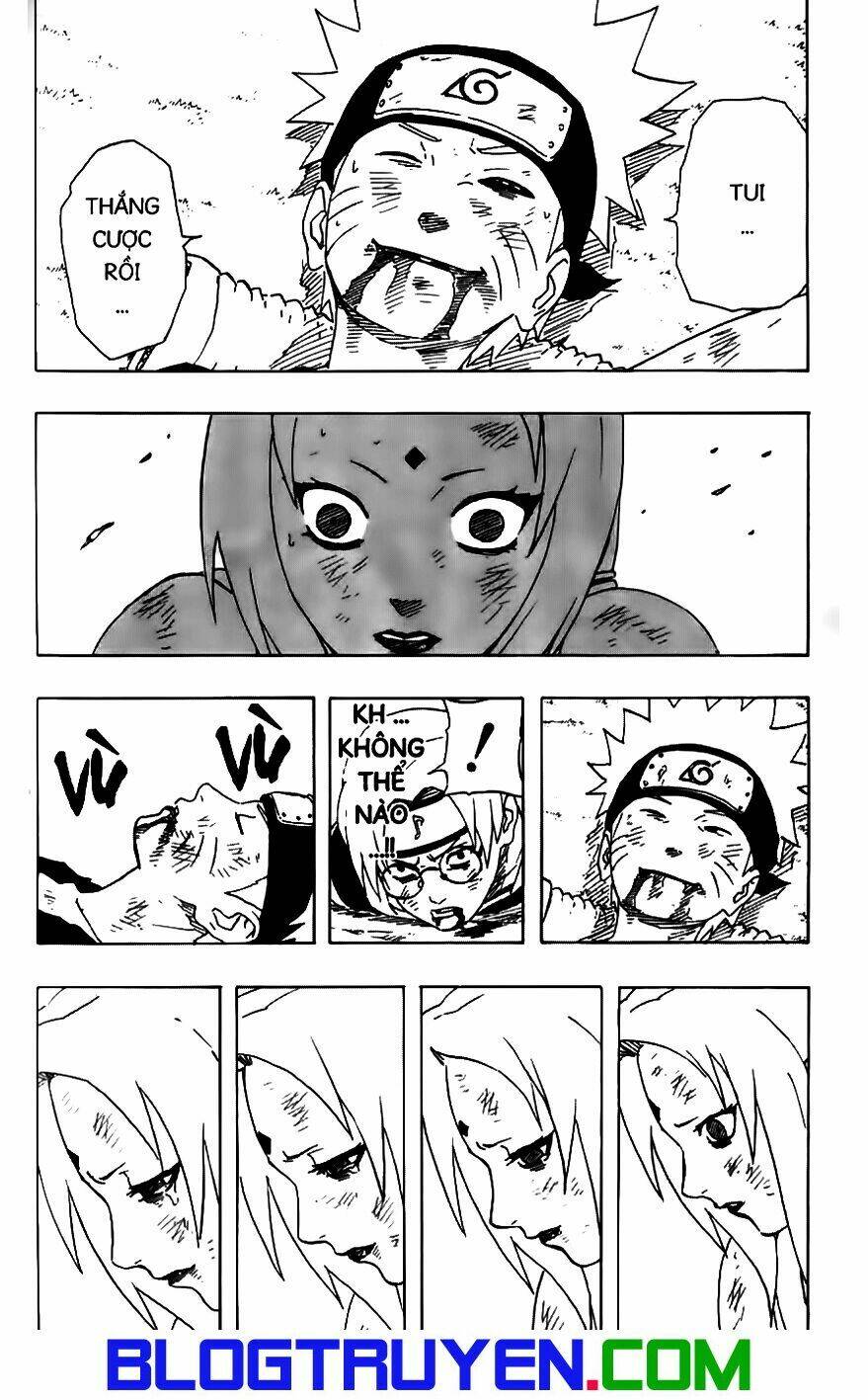 naruto - cửu vĩ hồ ly chapter 168 14