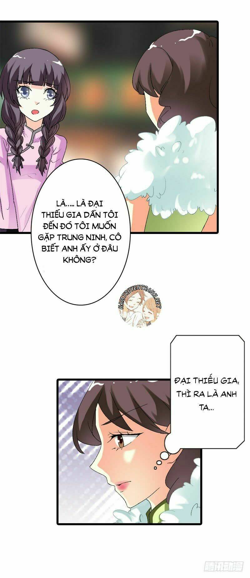 tiểu tâm can của cực phẩm đại nhân chapter 13 19