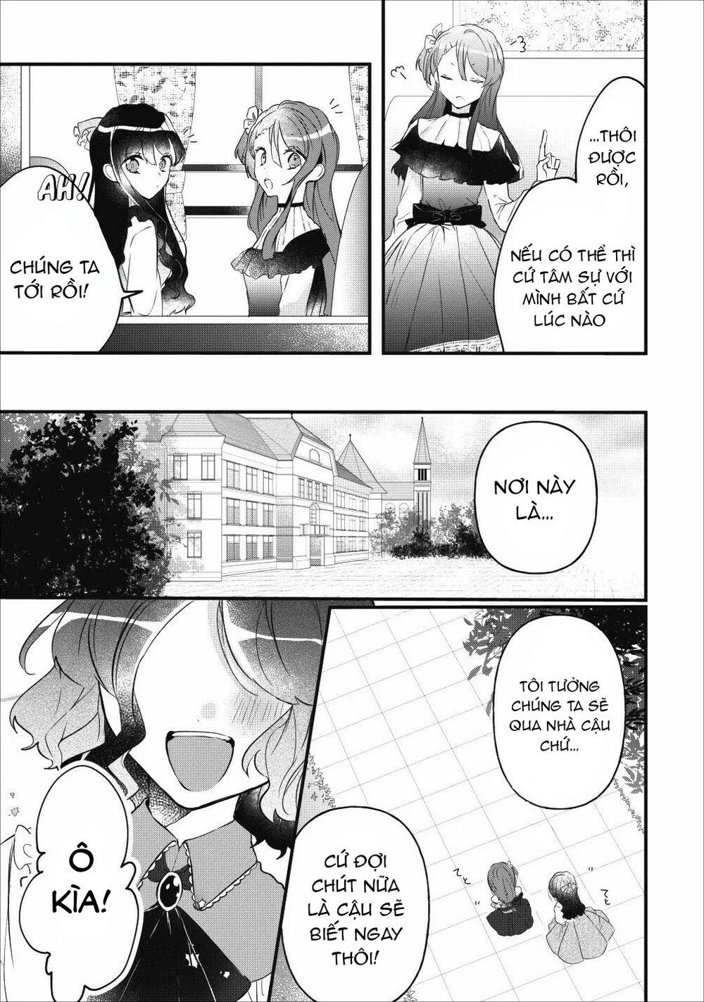 why don’t you lift up your skirt and show me yours chapter 5 17