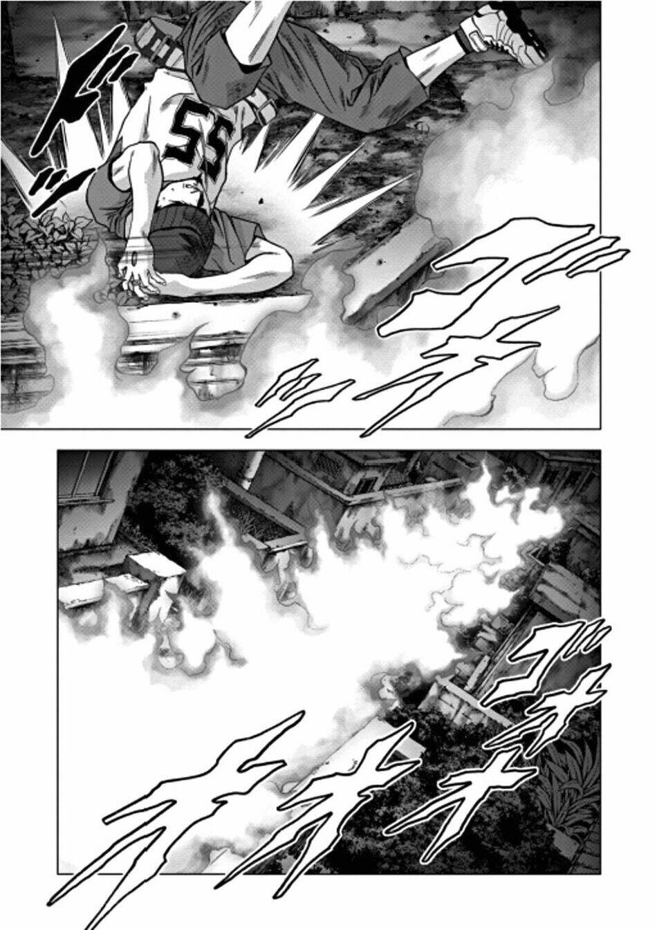 cuộc chiến sinh tồn chapter 72 31