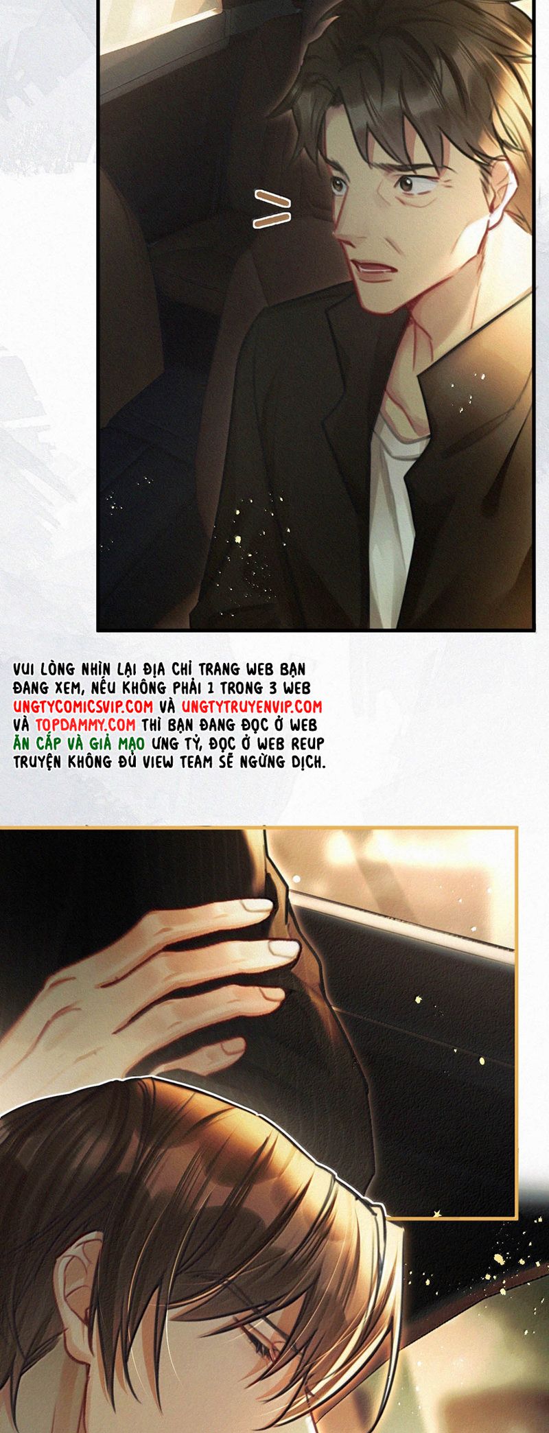 thần thương (môi súng) chapter 139 16