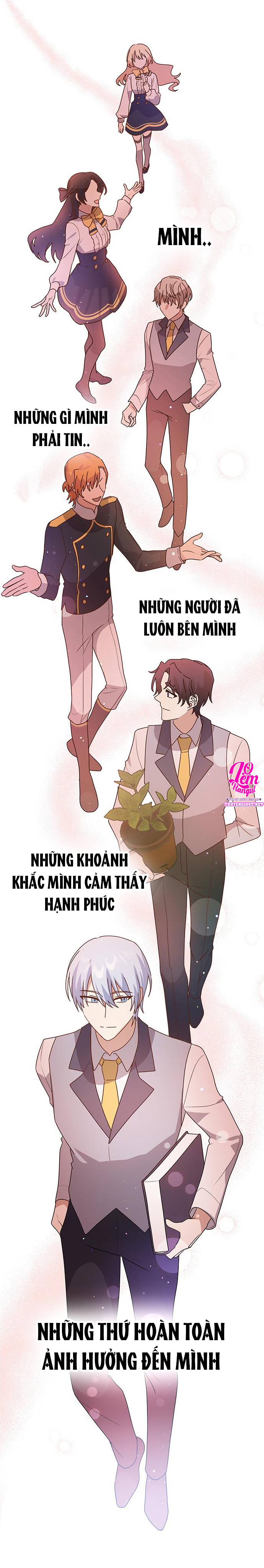 tôi là vị hôn thê phản diện chapter 41 44