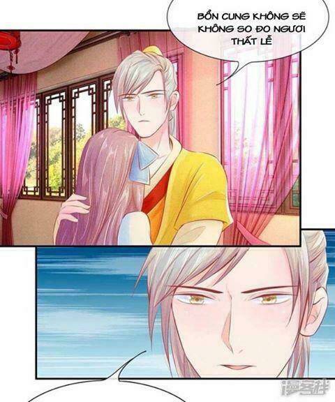 y phi quyền khuynh thiên hạ chapter 4 5